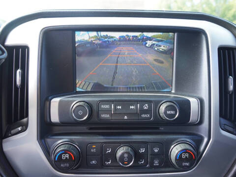 2014 GMC Sierra 1500