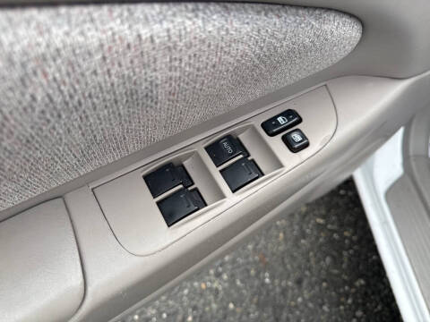 2002 Chevrolet Prizm