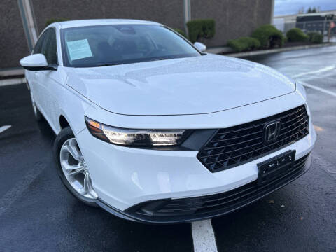 2023 Honda Accord LX