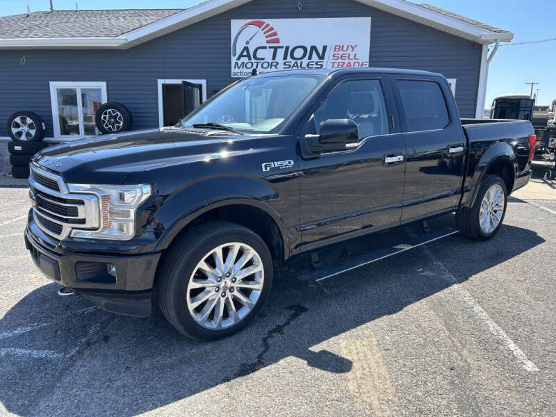 2019 Ford F-150 Limited