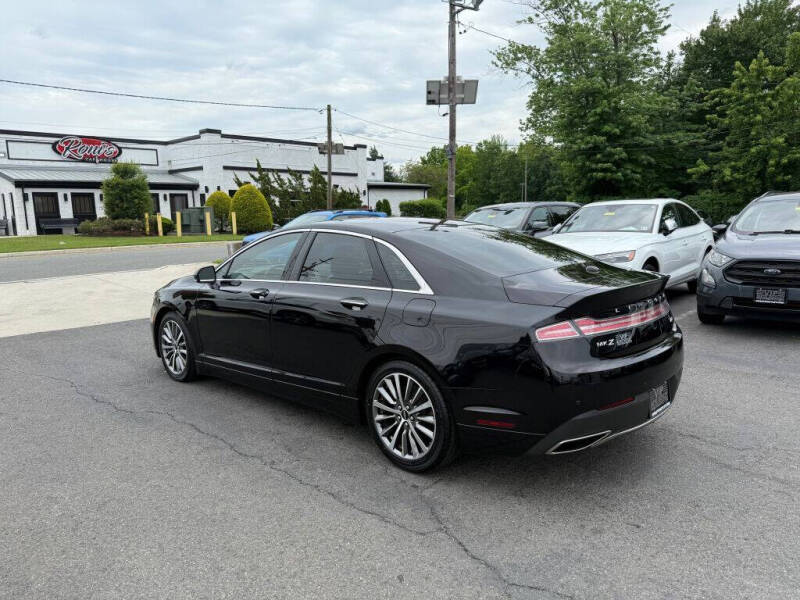2020 Lincoln MKZ Standard