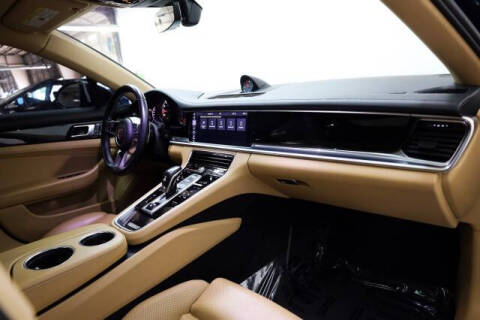 2019 Porsche Panamera