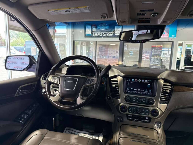 2019 GMC Yukon Denali