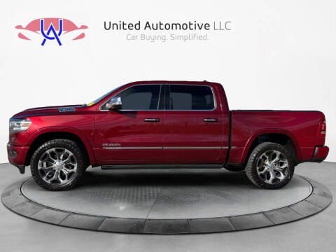 2020 RAM 1500 Limited