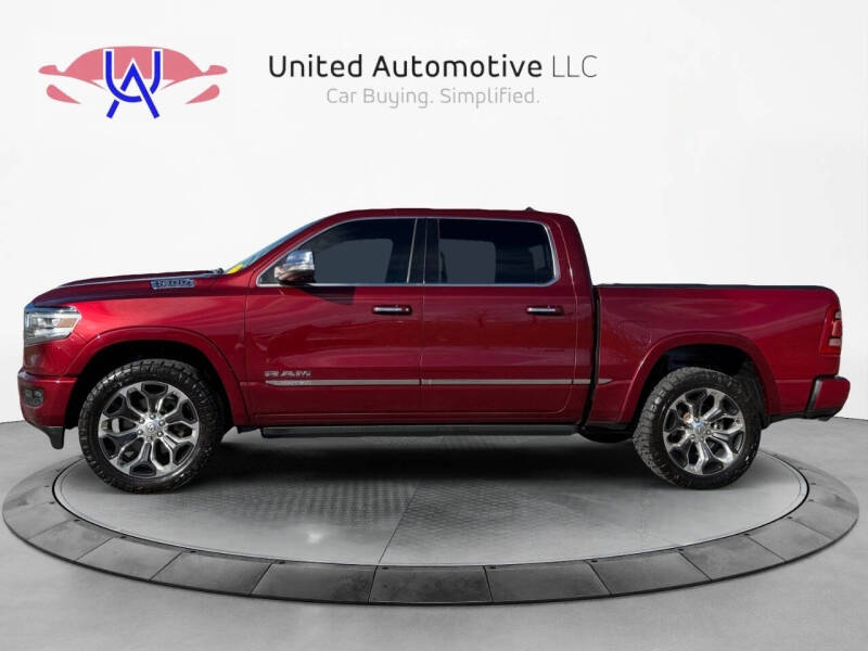 2020 RAM 1500 Limited