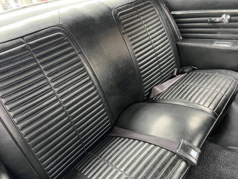 1968 Chevrolet Camaro