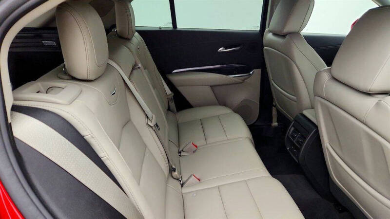 2021 Cadillac XT4 Luxury