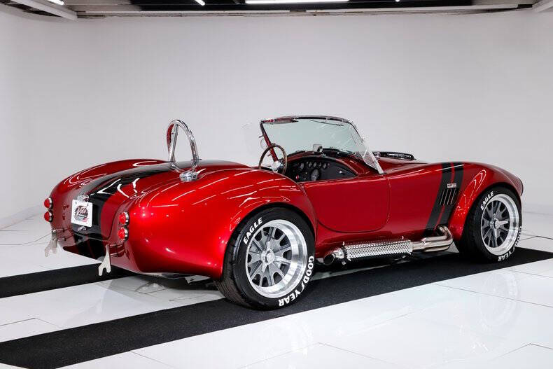 1965 Shelby Cobra