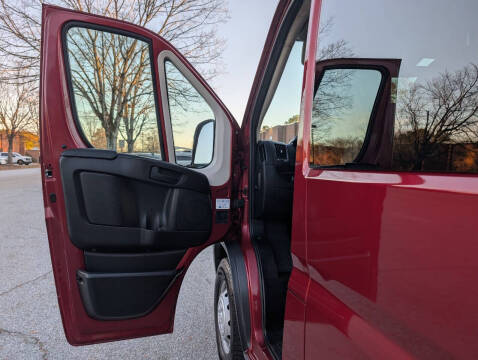 2016 RAM ProMaster 2500 159 WB
