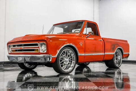 1967 Chevrolet C10