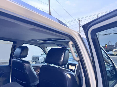 2007 Mercury Mountaineer Premier