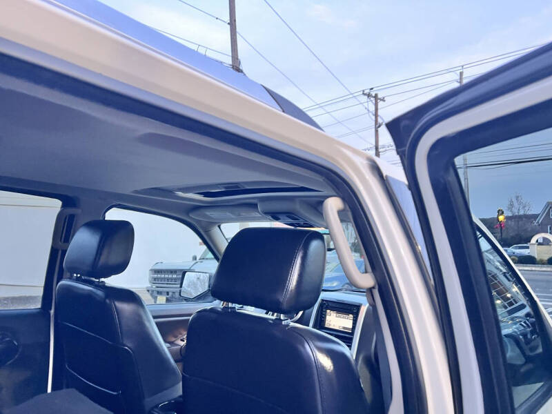 2007 Mercury Mountaineer Premier