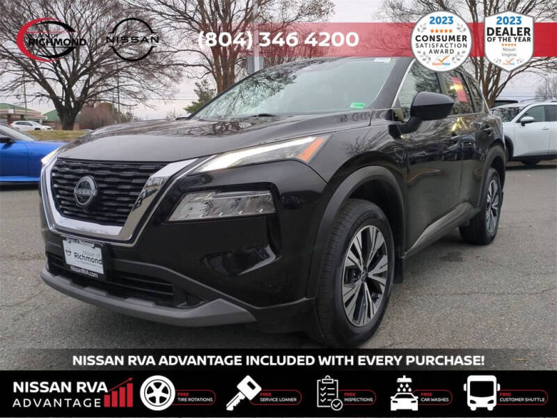 2023 Nissan Rogue SV