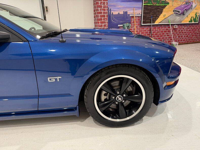 2006 Ford Mustang