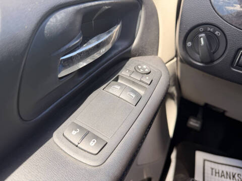 2011 Dodge Grand Caravan Express