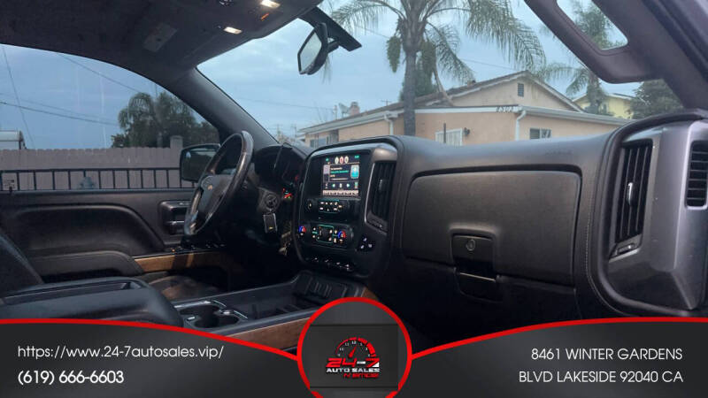 2014 Chevrolet Silverado 1500