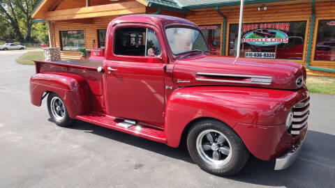 1948 Ford F-1