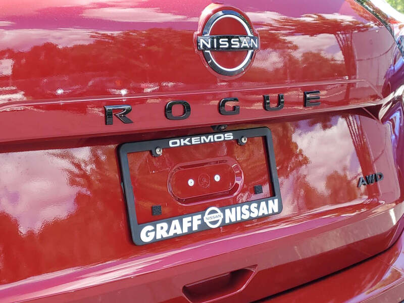 2026 Nissan Rogue