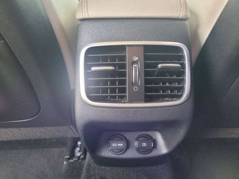 2019 Kia Optima Hybrid EX