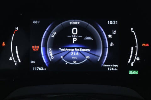 2023 Lexus RX 500h F SPORT Performance