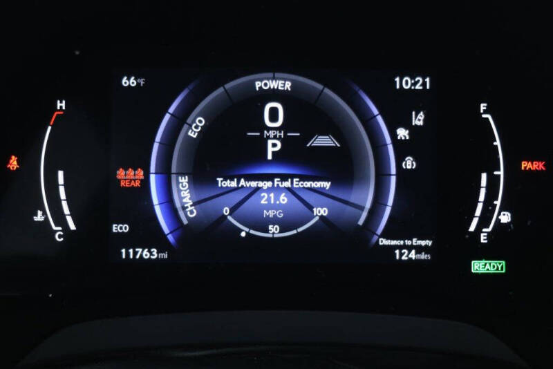 2023 Lexus RX 500h F SPORT Performance