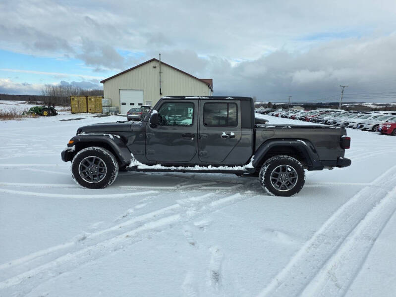 2021 Jeep Gladiator 80TH's photo