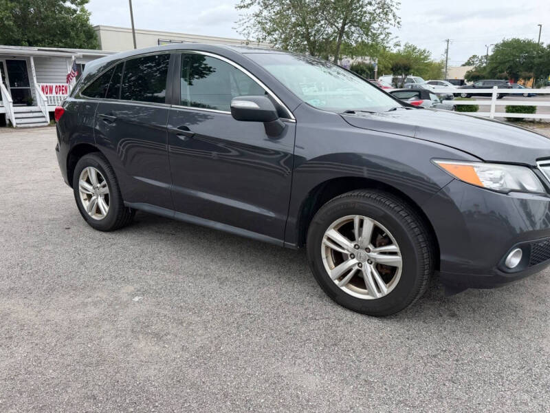 2015 Acura RDX w/Tech