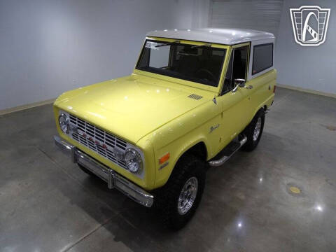 1977 Ford Bronco