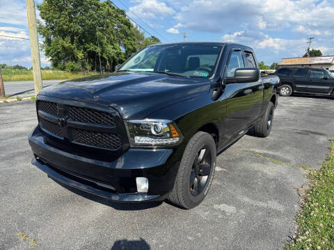 2014 RAM 1500 Express