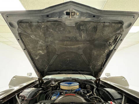 1972 Ford Thunderbird