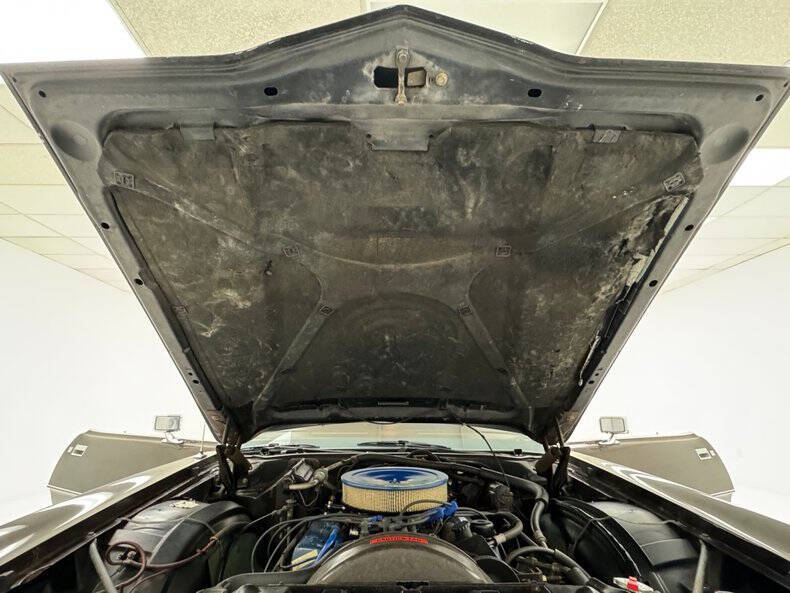 1972 Ford Thunderbird