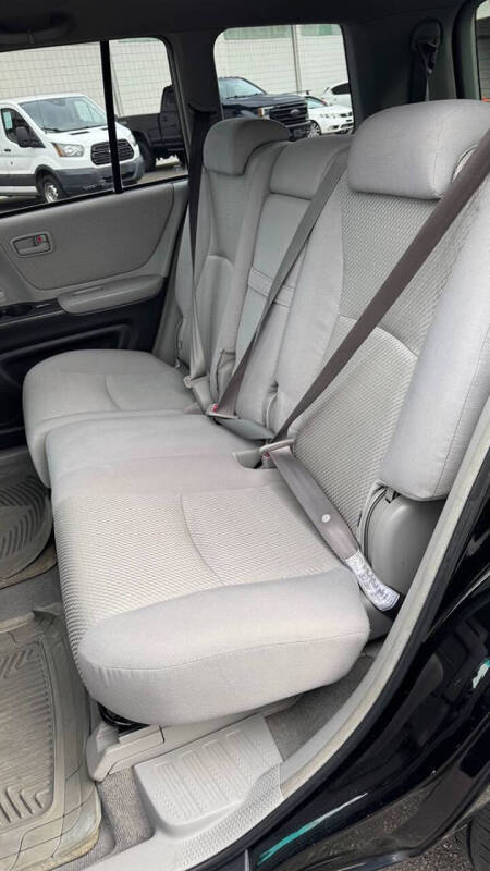 2004 Toyota Highlander