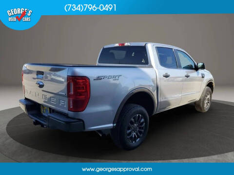 2020 Ford Ranger