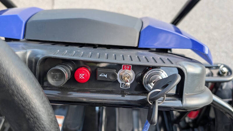 2026 TrailMaster Blazer 200R