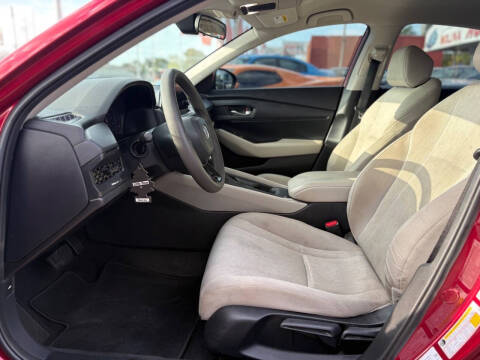 2023 Honda Accord LX
