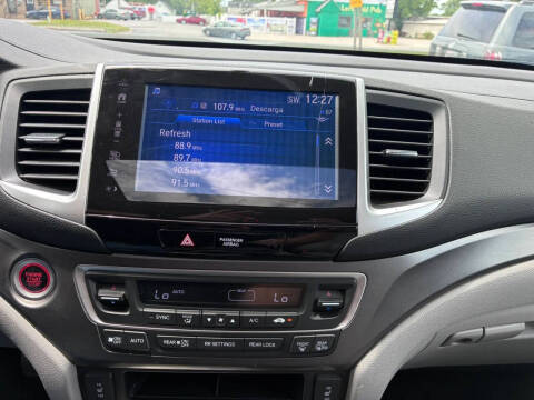 2017 Honda Pilot EX-L