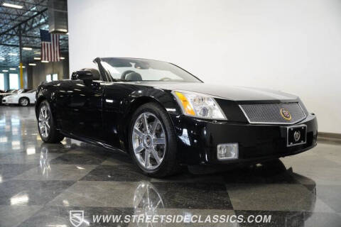 2004 Cadillac XLR