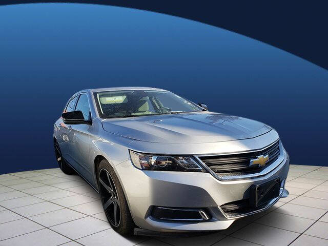 2015 Chevrolet Impala LS