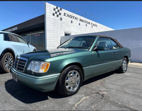 1994 Mercedes-Benz E-Class E 320