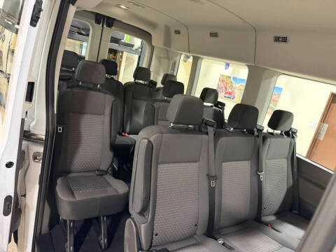 2023 Ford Transit