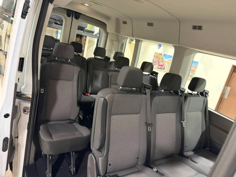 2023 Ford Transit