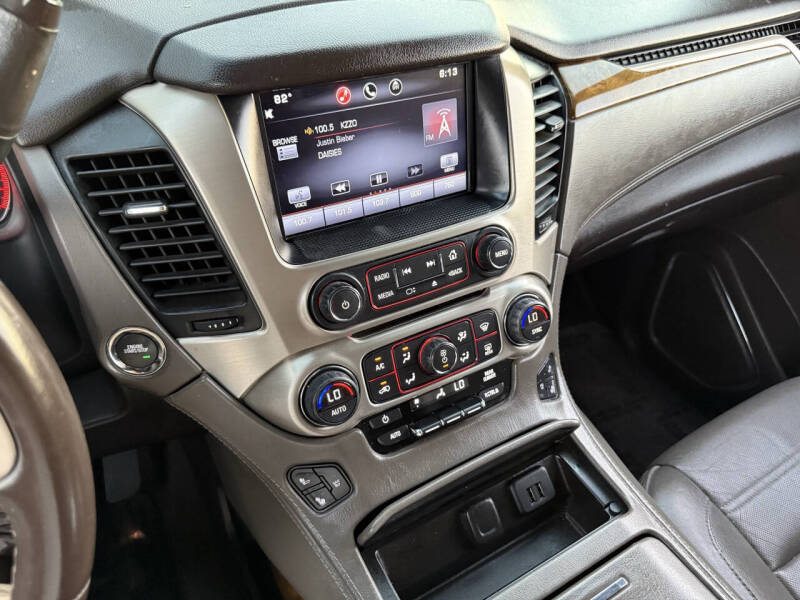 2015 GMC Yukon XL Denali