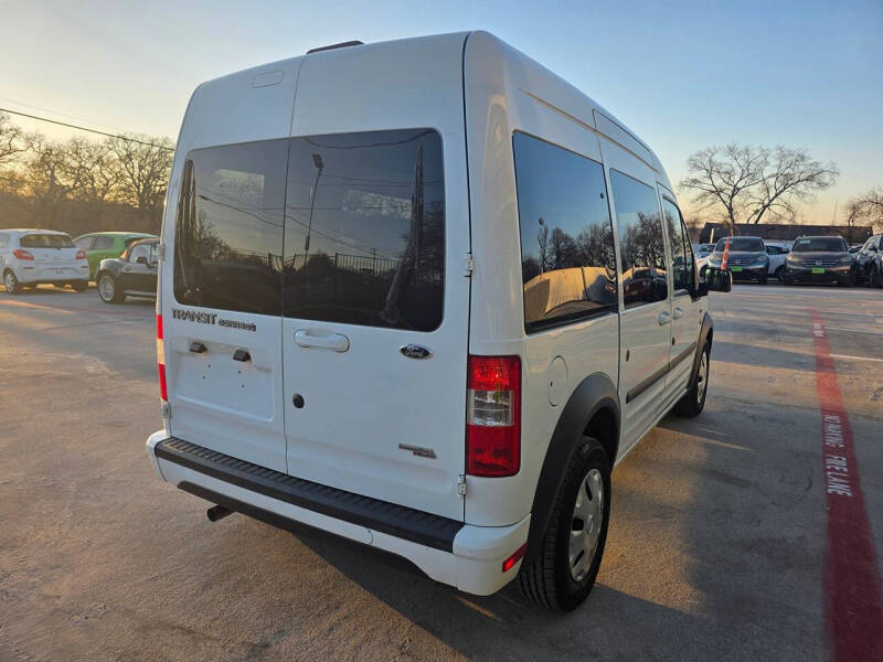 2012 Ford Transit Connect XLT Premium