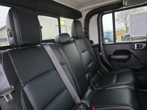 2020 Jeep Gladiator Sport S