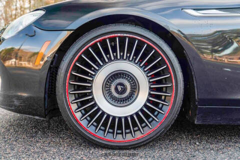 2012 BMW 6 Series 650i