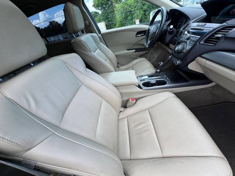 2013 Acura RDX w/Tech