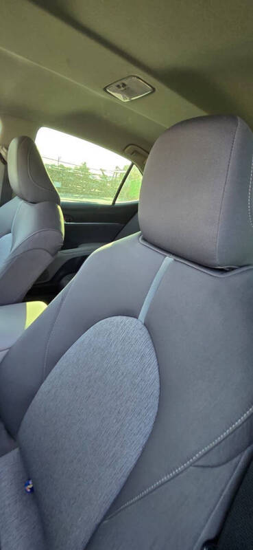 2021 Toyota Camry LE