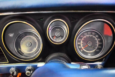 1973 Ford Mustang