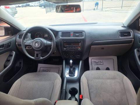 2013 Volkswagen Jetta