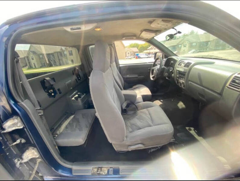 2004 Chevrolet Colorado Z71